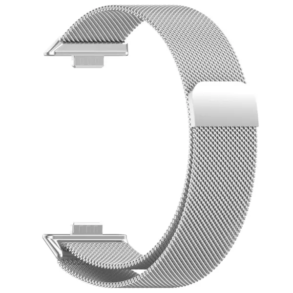 Milanese Magnetic Strap for Huawei Watch Fit 3 - Image 8