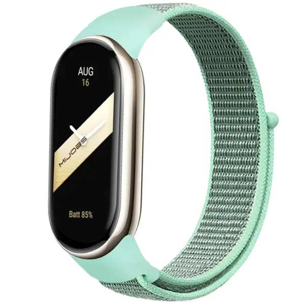 Nylon Loop Strap for Xiaomi Mi Band 8 - Image 23