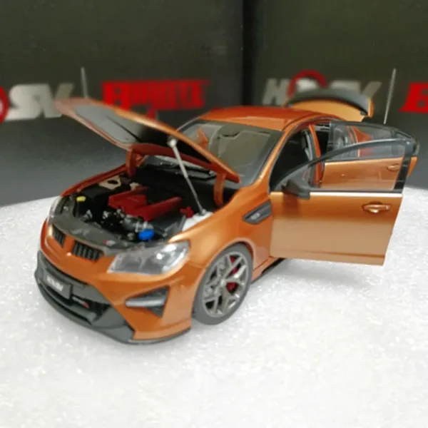 1:18 Scale Holden HSV GTSR Diecast Model Car