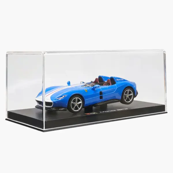 Bburago 1:43 Scale Ferrari Daytona SP3 Model Car - Image 5