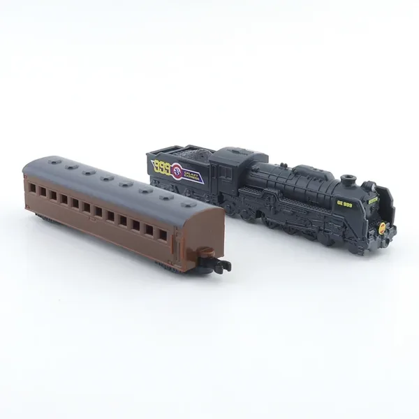 Galaxy Express 999 Diecast Model Train - Image 6