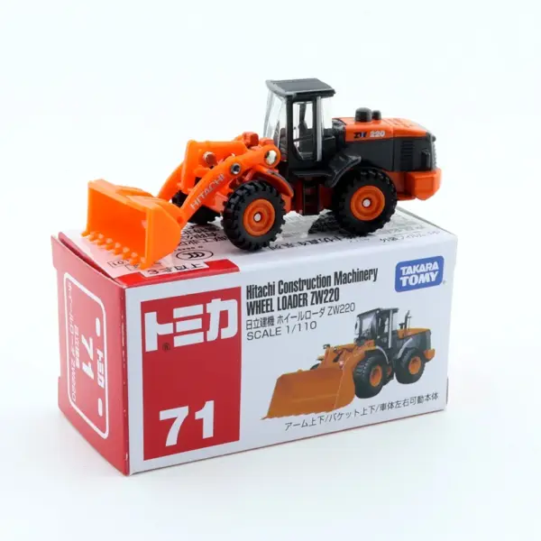 Takara Tomy Tomica Diecast Cars 1:64 Models - Image 11