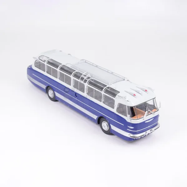 Ikarus-55 Deluxe 1/43 Scale Model Bus - Image 5