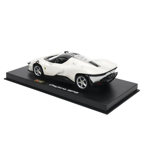 Ferrari DAYTONA SP3 1:43 Diecast Model Car - Image 4