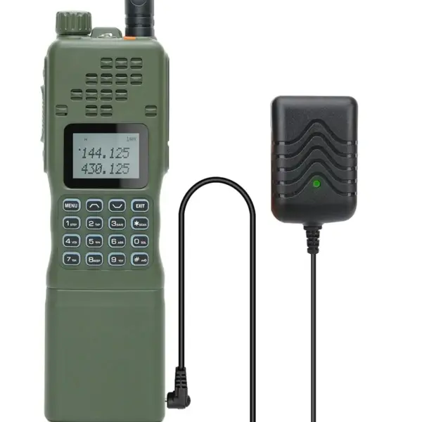 Baofeng AR-152 Dual Band Portable Walkie Talkie - Image 8