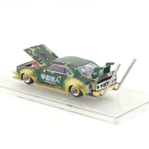 1:64 BAPE 30th Anniversary Skyline Diecast Model - Image 5