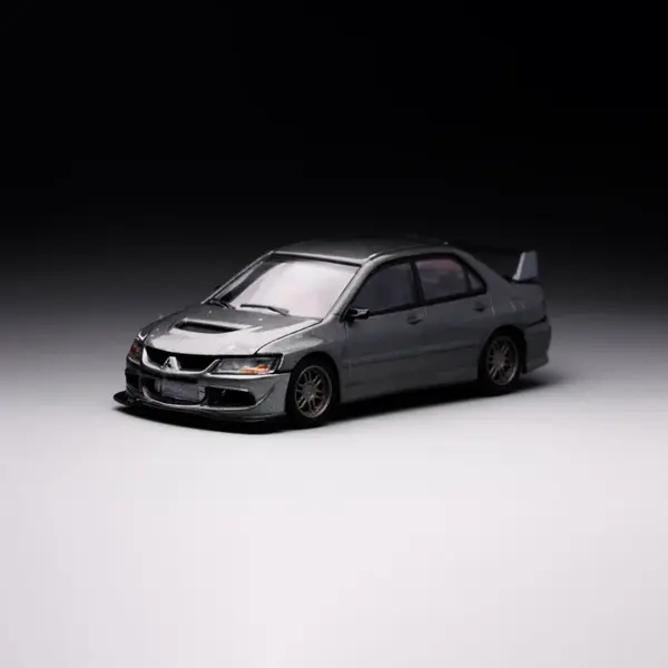 1:64 Diecast Mitsubishi Lancer Evolution Model