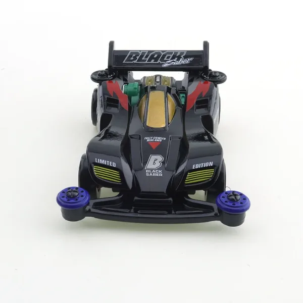 Tomica Black God of War Diecast Model Car - Image 3