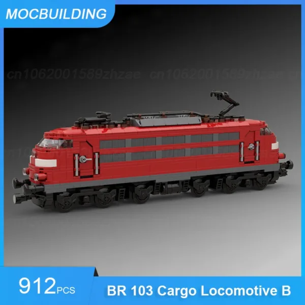 MOC Building Blocks Dome Car 284PCS Set - Image 3