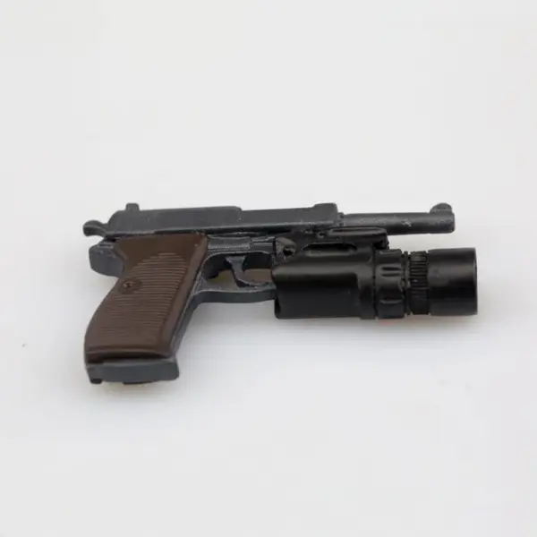 WWII P38 Pistol Model for 12 inches Action Figures - Image 5