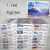 1:144 Military Fighter Plastic Model Kit
