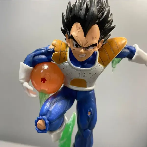 Vegeta 25cm Dragon Ball Action Figure Model - Image 4