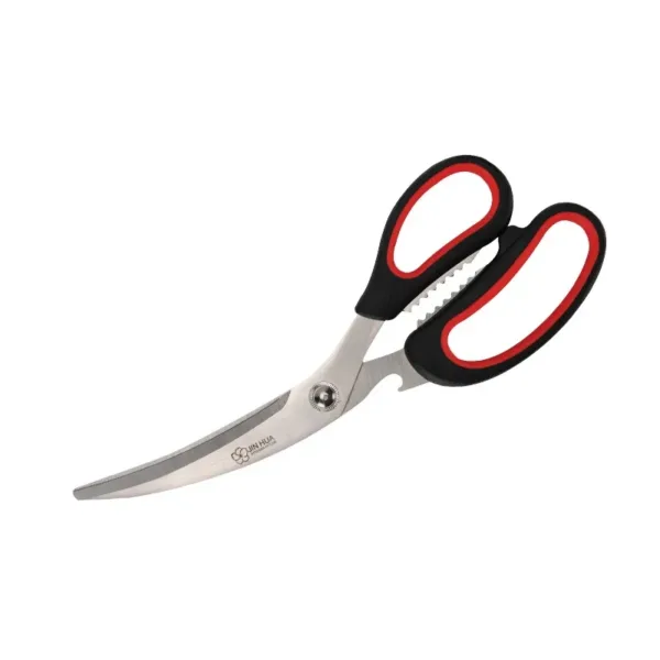 Multi-functional Kitchen Scissors with Comfort Grip - Image 7