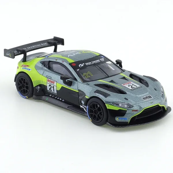 Aston Martin Vantage GT3 Diecast Model 1:64 - Image 3