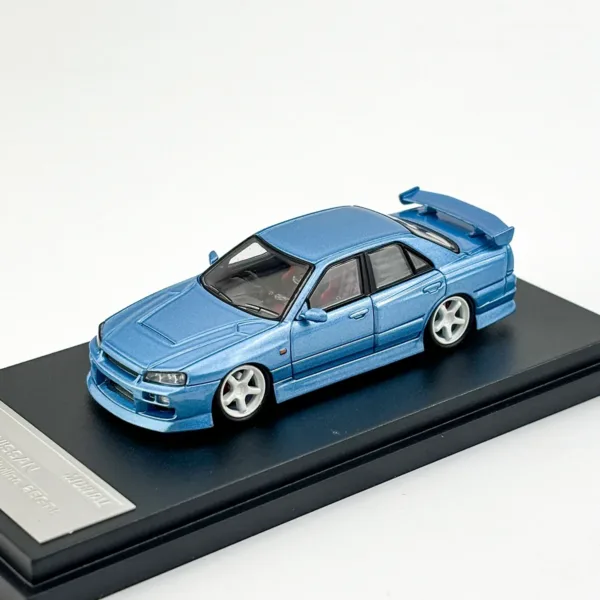 1/64 Scale NISSAN ER34 Skyline Diecast Model - Image 3