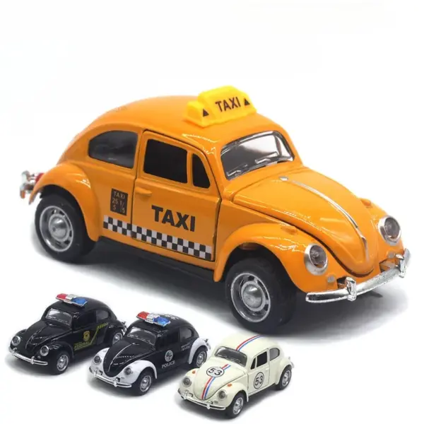 32 Alloy Volkswagen Beetle Diecast Car Model - Image 2