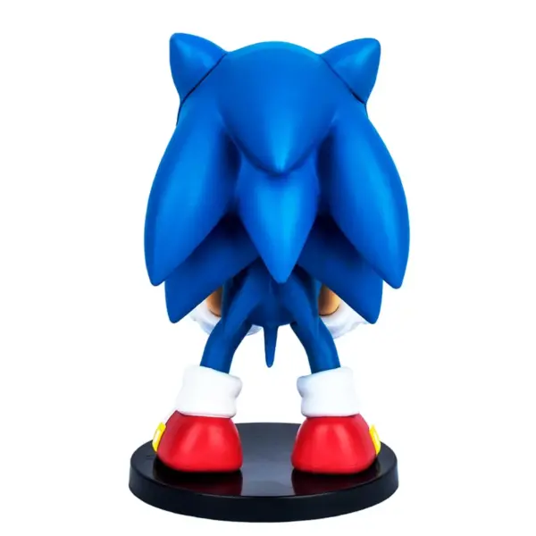 Sonic Hedgehog Figure Phone Holder Model - Image 5