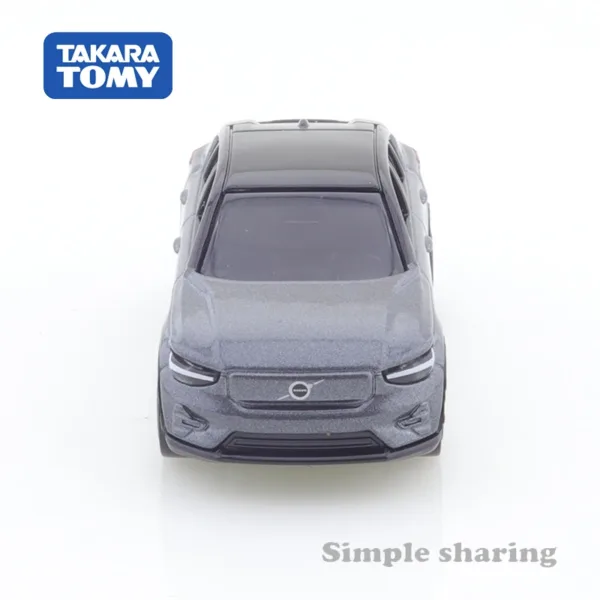 Takara Tomy 1/63 Volvo C40 Recharge Diecast Car - Image 2