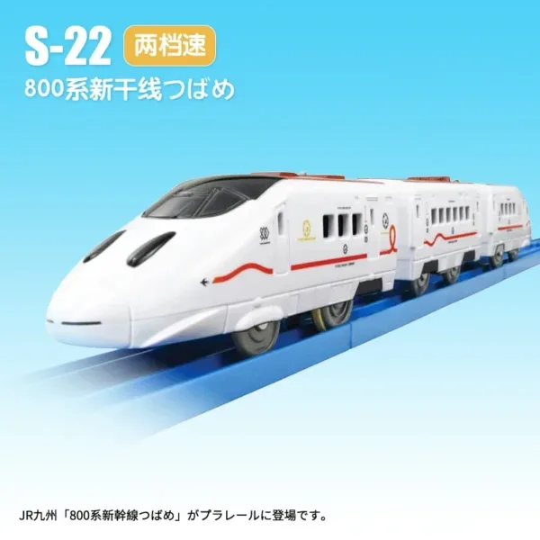 Tomica Plarail Electric Train Model Kit - Image 15