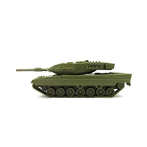 1/72 Tiger-Type Model Tank Set of 6 - Image 9