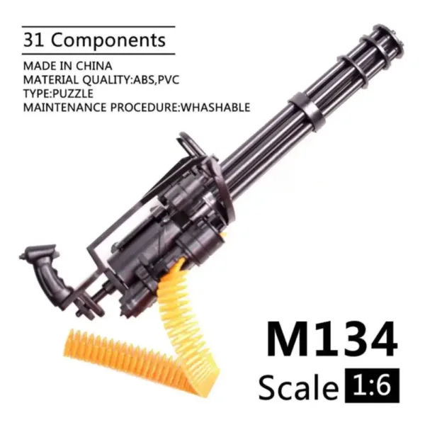 1:6 Scale MP40 Submachine Gun Model - Image 11