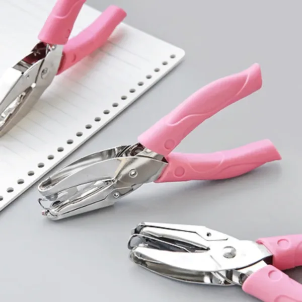 Kawaii Shape Hole Puncher for Scrapbooking - Image 2