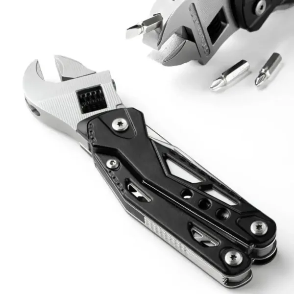 Multi-Function Adjustable Wrench Pliers Set