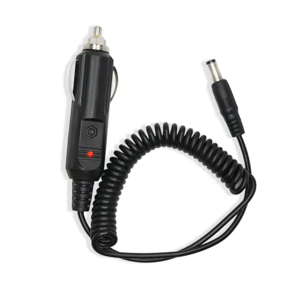 12V Car Charger for Baofeng Walkie Talkies - Image 7