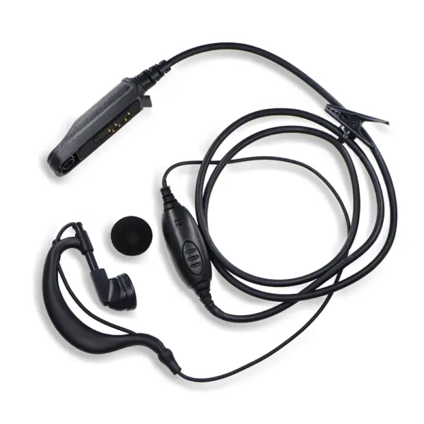 Baofeng UV-9R Plus Waterproof Earphone Headset - Image 3