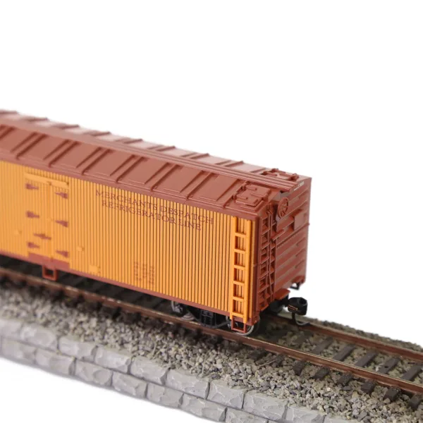 HO Scale 40ft Wood-Side Refrigerator Car - Image 2