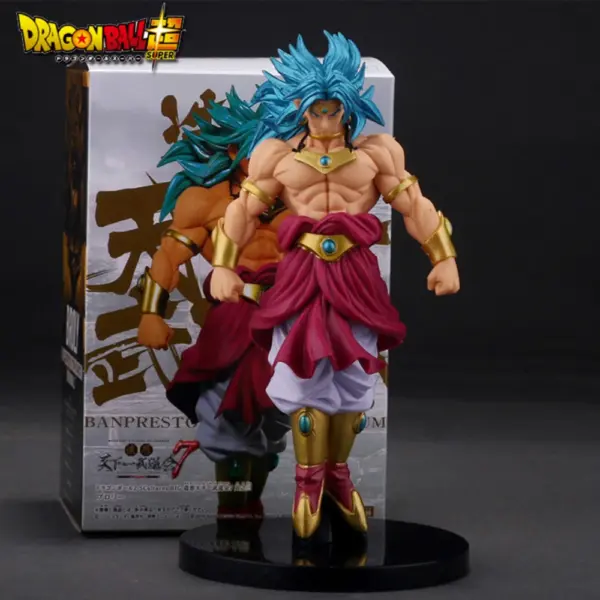 20cm Broli Super Dragon Ball Action Figure