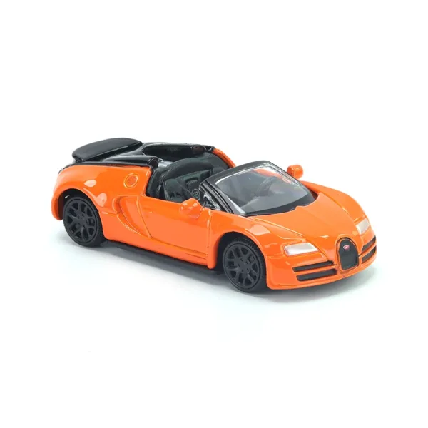 Bburago 1:64 Bugatti Veyron Diecast Model - Image 6