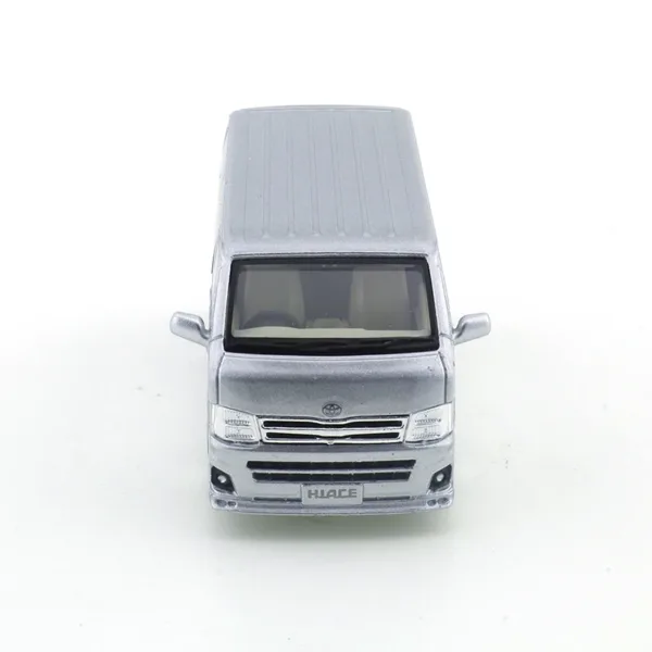 2010 Toyota Hiace 1:64 Scale Diecast Model - Image 3