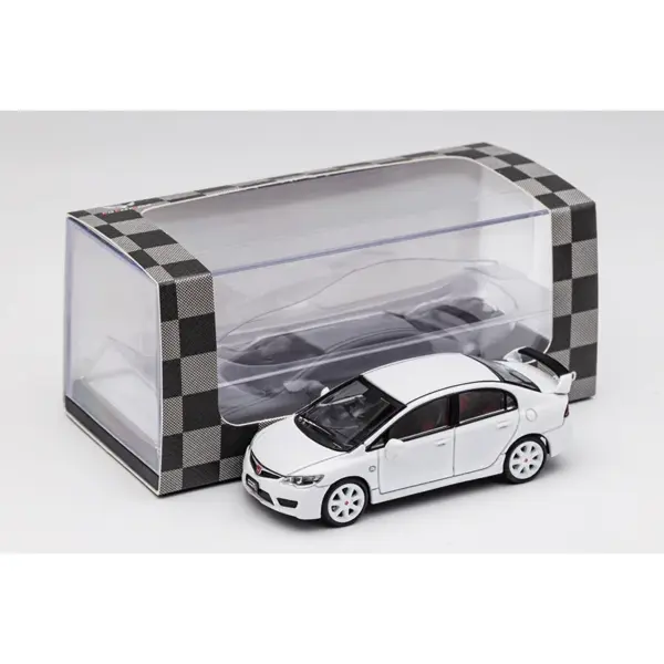 1:64 Civic Type R Diecast Model Car - Image 5