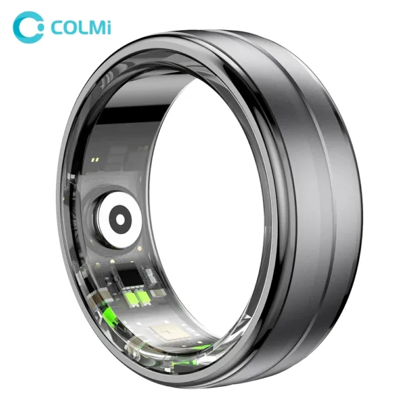 COLMI R06 Smart Ring Heart Rate Monitor