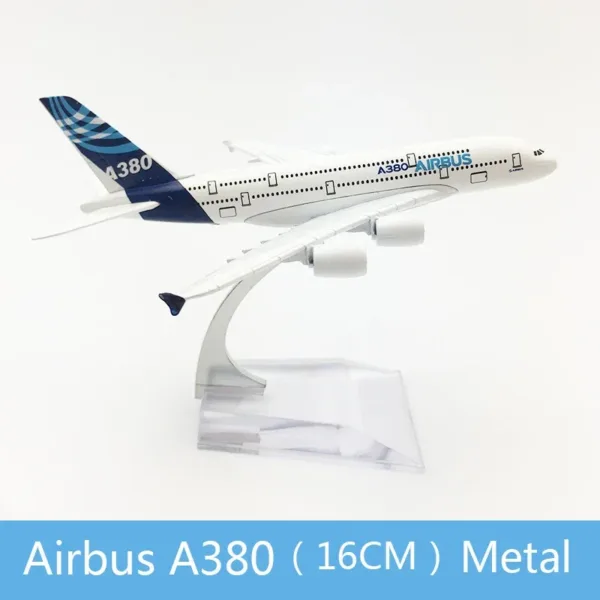 Boeing 737 Hainan Airlines Diecast Model 16cm - Image 24