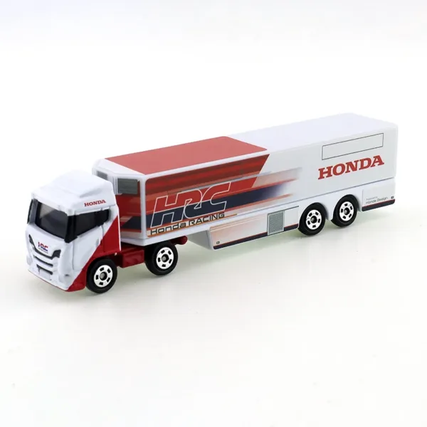 Takara Tomy HRC Motorhome Diecast Model Car - Image 2