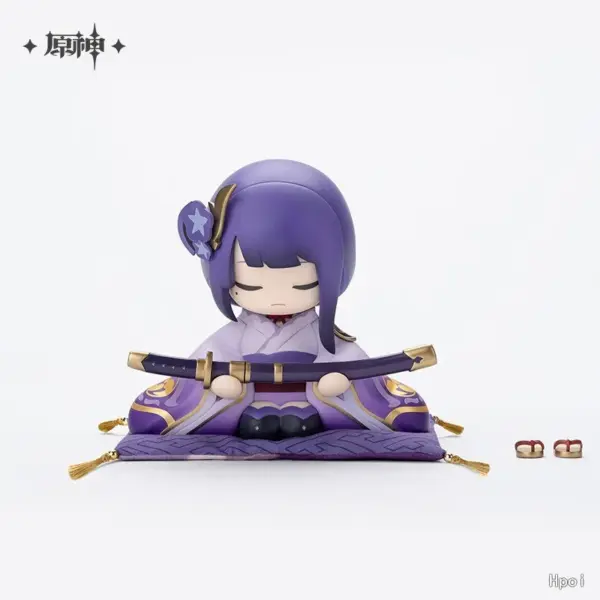 Beelzebul 10cm Genshin Impact Anime Figure - Image 5