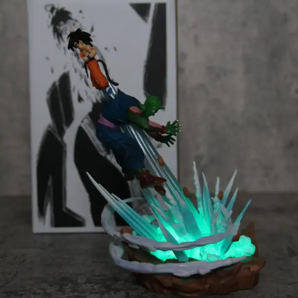 Dragon Ball Z Goku vs Piccolo Figurine 21cm - Image 7