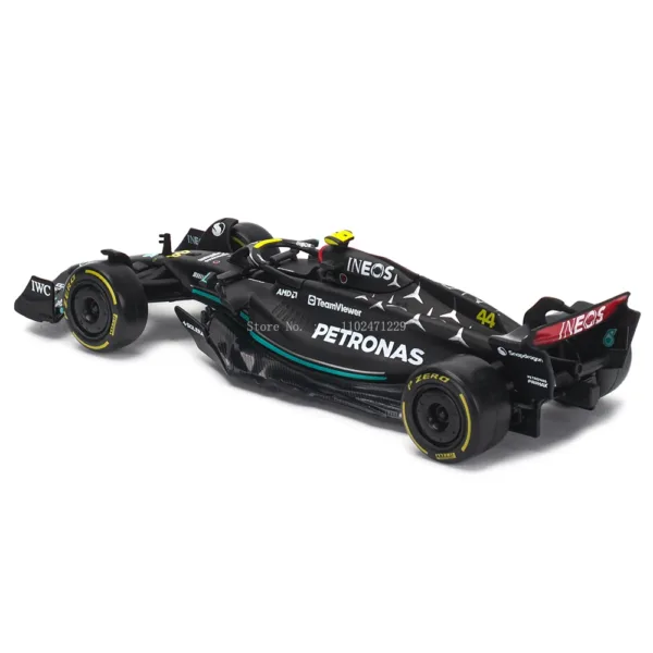 Bburago 1:43 Mercedes-AMG F1 Diecast Model - Image 3