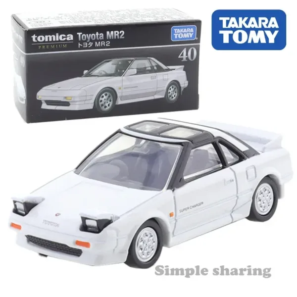 Takara Tomy 1:64 Diecast Metal Cars - Image 17