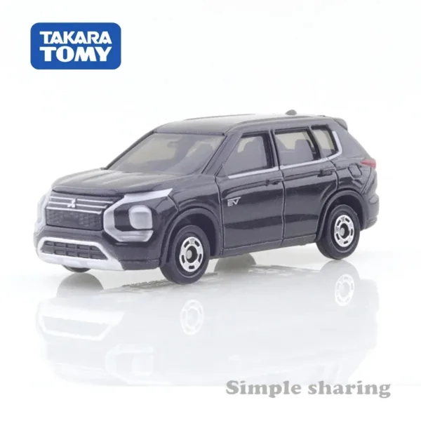 Mitsubishi Outlander PHEV Diecast Model Car 1:64 - Image 2