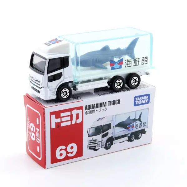 Takara Tomy Tomica Diecast Cars 1:64 Models - Image 13