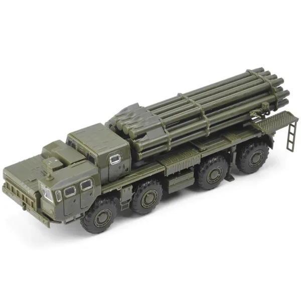 1/72 USSR Cyclone 9K58 Rocket Launcher Model - Image 4