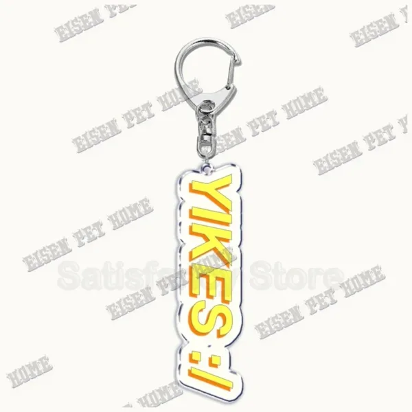 Lil Peep Acrylic Keychain Pendant Gift - Image 18