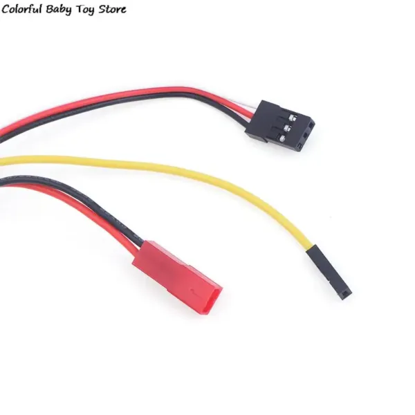 Bidirectional Speed Controller for RC Models - Image 3