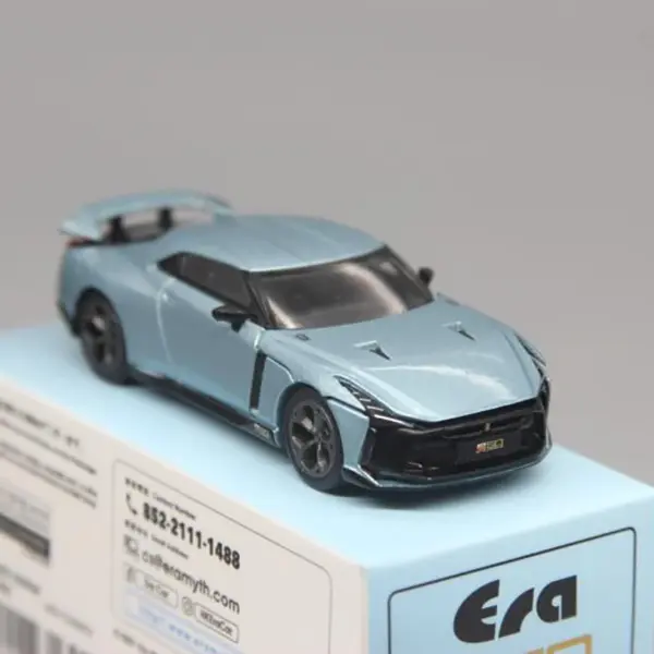 1:64 Nissan GT-R50 Alloy Diecast Car Model - Image 3