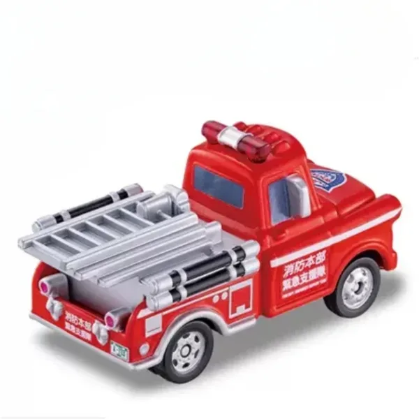 Tomica Disney Diecast Cars Lightning McQueen & Mater - Image 5