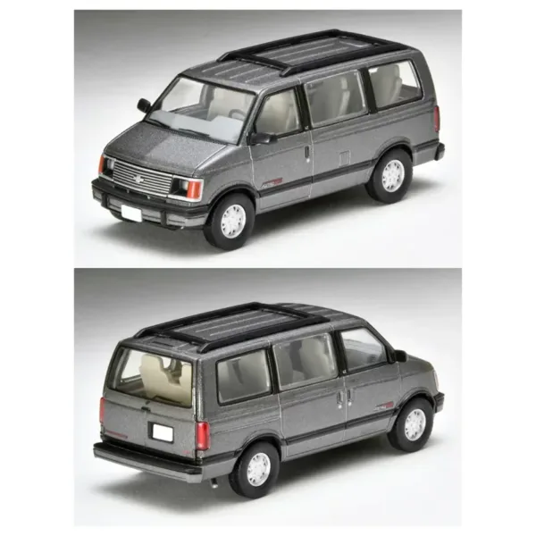 Chevrolet Astro LT AWD Diecast Model 1:64 - Image 4