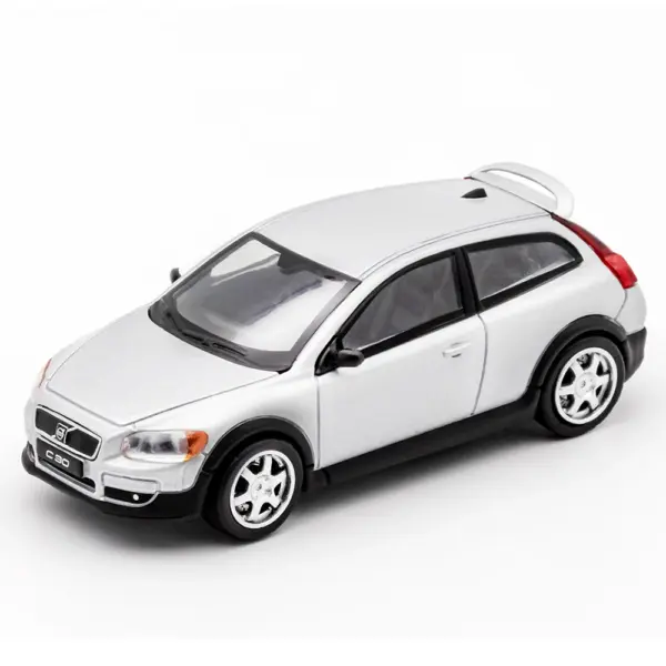 DCT 1:64 Scale C30 Vintage Diecast Car - Image 5